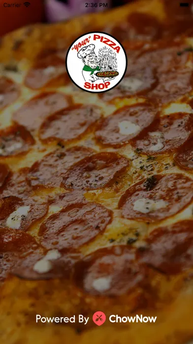 Your Pizza Shop - Minerva應用截圖