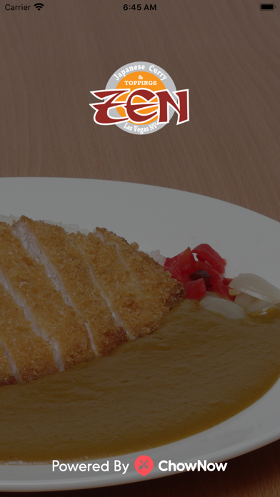 Zen Curry Express Screenshots