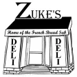 ZUKES CORNER STORE ZUKES CORNER STORE
