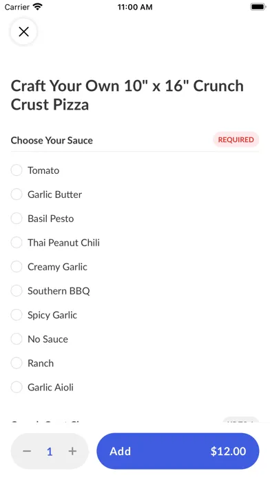ภาพหน้าจอของ Pizza Bogo