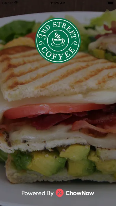 3rd Street Coffee Screenshots
