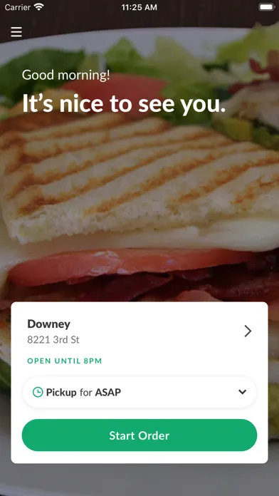 3rd Street Coffee Screenshots