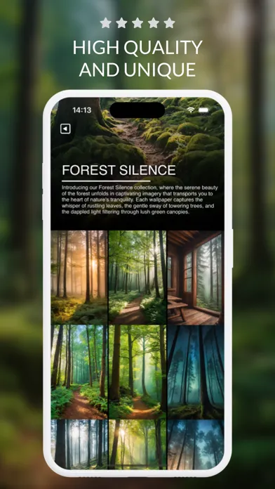 Nature Wallpapers Ekran Görüntüleri