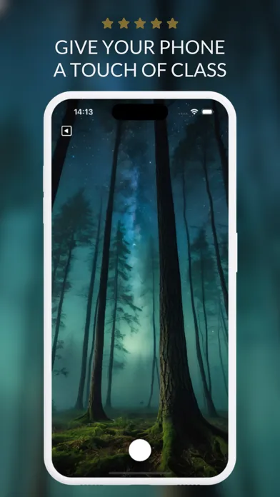 Nature Wallpapers Ekran Görüntüleri