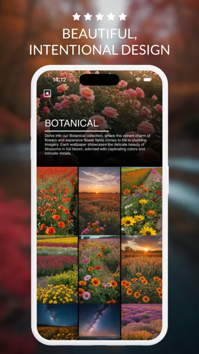 Nature Wallpapers Ekran Görüntüleri
