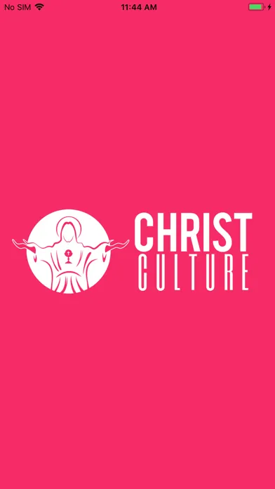 ภาพหน้าจอของ Christ Culture