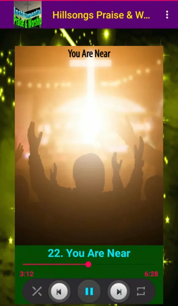 تصاویر Praise & Worship Instrumental