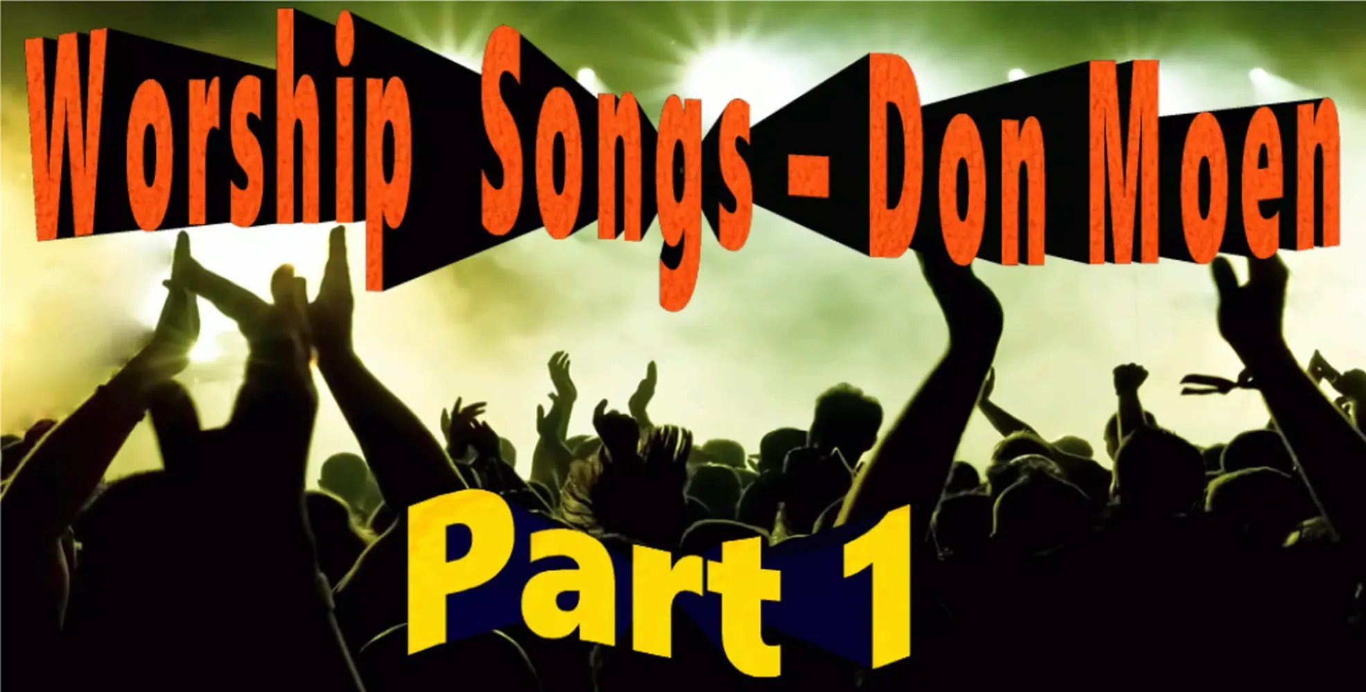Captures d'écran de Worship Songs Don Moen Part 1