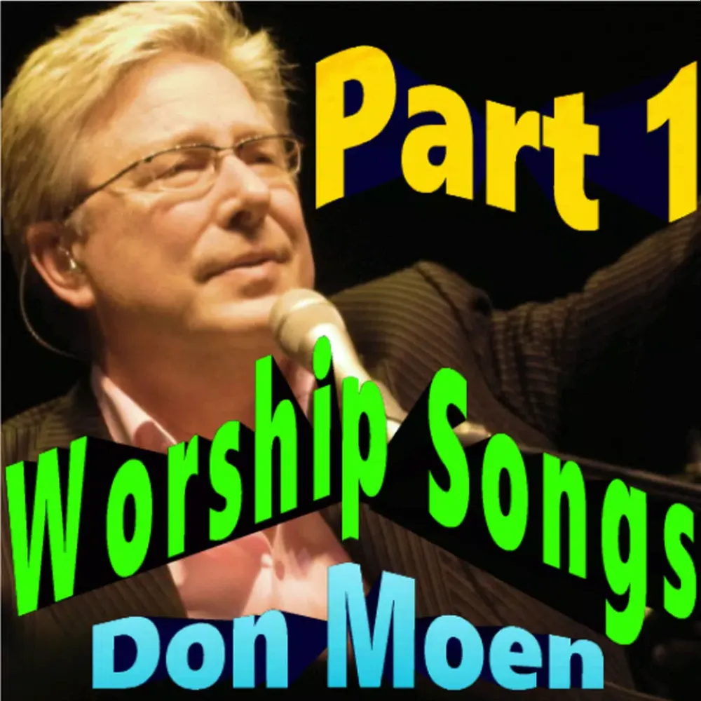 Captures d'écran de Worship Songs Don Moen Part 1