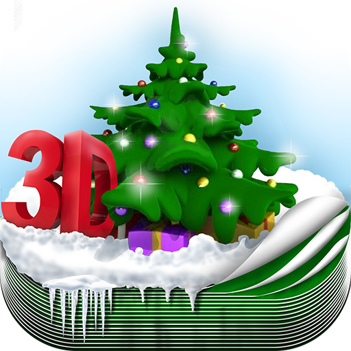 3D Christmas