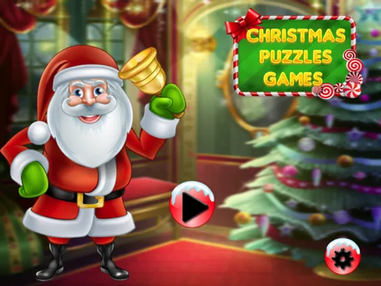 Christmas Santa Games Pack iPad  スクリーンショット