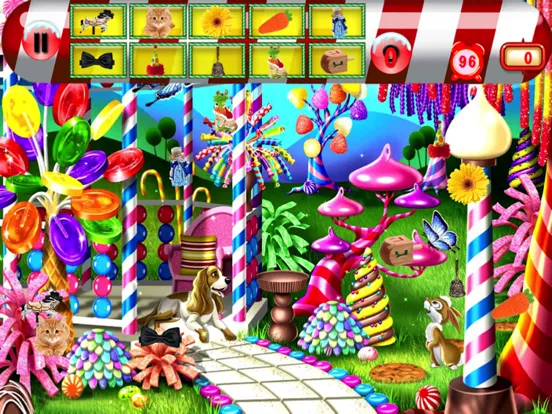 Christmas Santa Games Pack iPad  スクリーンショット
