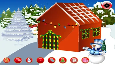 Christmas Santa Games Pack スクリーンショット