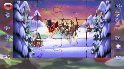 Christmas Santa Games Pack スクリーンショット