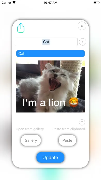 Meme Saver Screenshots