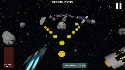 Captures d'écran de Dark Turbulence - Space Racer