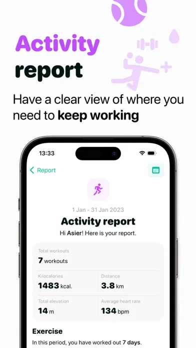 Tangkapan layar Cori - Diabetes made Easy