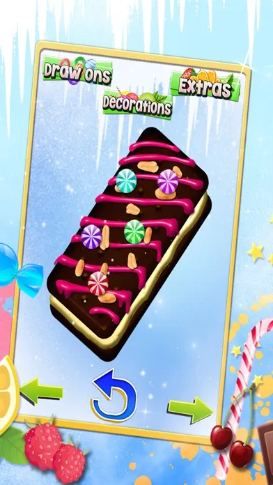 Скриншоты Dessert Maker Mania-Ice Cream