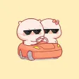 Chubby Piggy Four