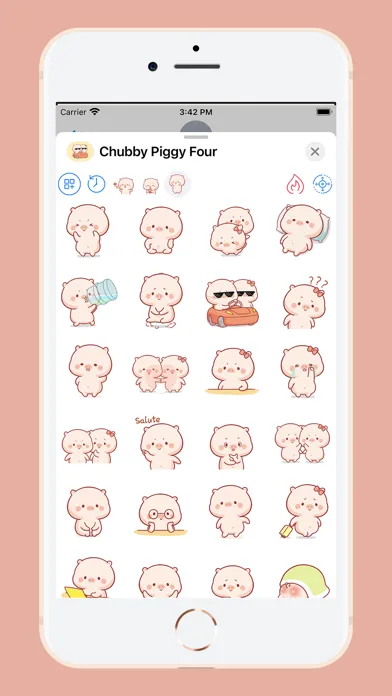 صور Chubby Piggy Four