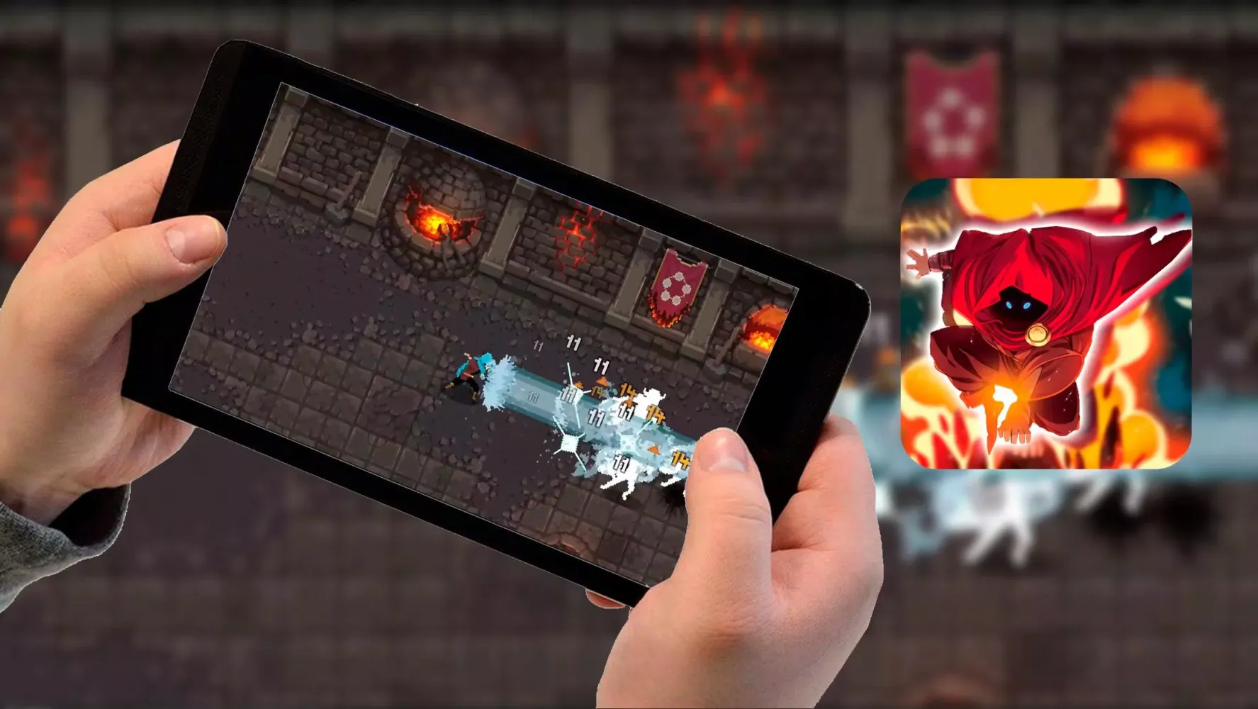 Wizard of Adventure: Legend应用截图