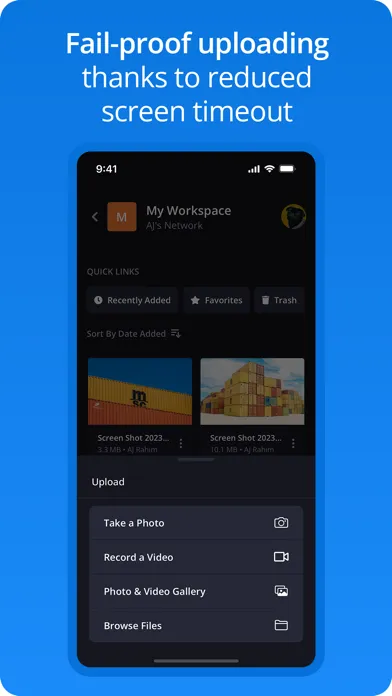 Скриншоты Sony  | Ci Media Cloud