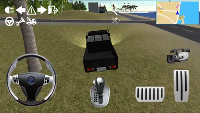 Simulator Supir Pickup 스크린샷