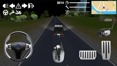 Simulator Supir Pickup 스크린샷