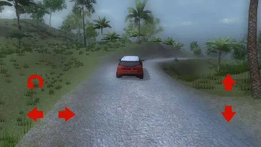 The South Meraung Village 스크린샷