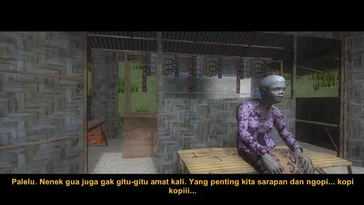 The South Meraung Village 스크린샷