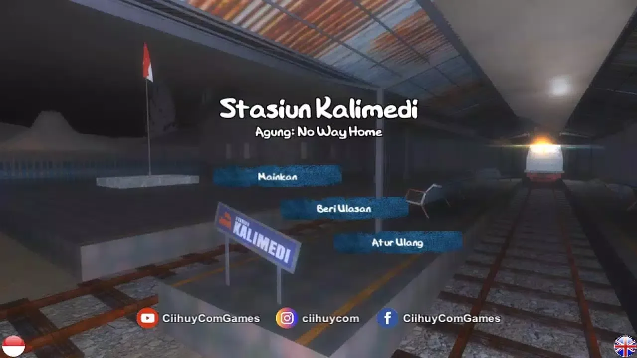Kalimedi - Agung: No Way Home Screenshots