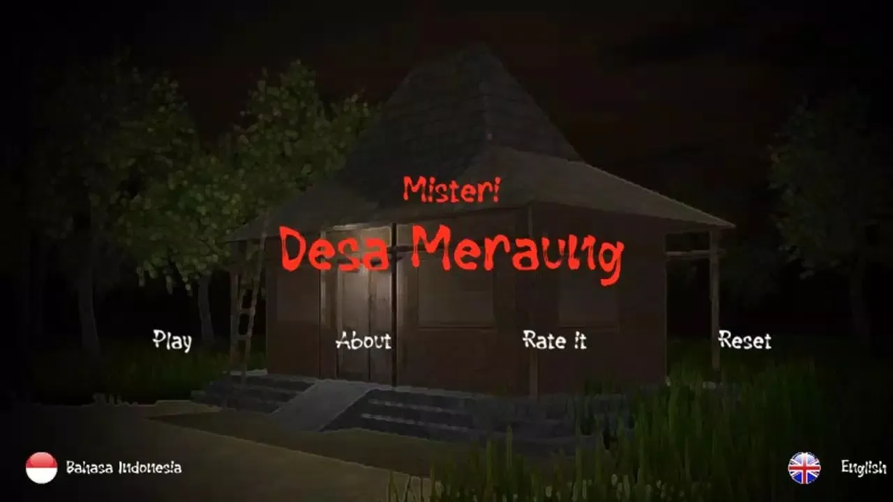 The Mystery of Meraung Village 스크린샷