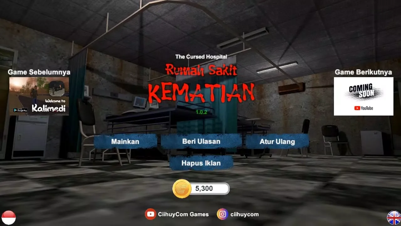 تصاویر Rumah Sakit Kematian