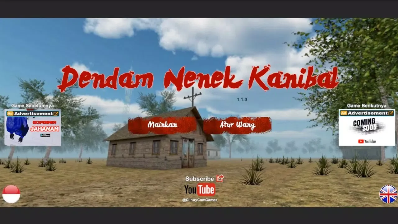 Dendam Nenek Kanibal Screenshots