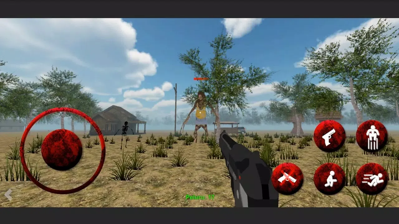 Dendam Nenek Kanibal Screenshots