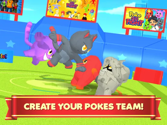 Zrzuty ekranu Orikon Battle Mobile iPad 