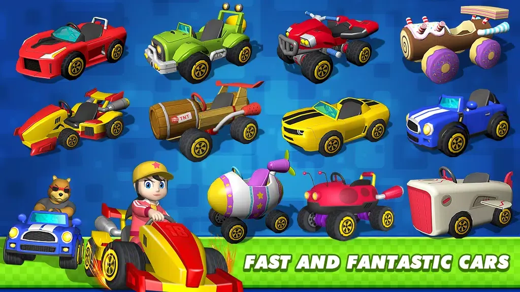 Tangkapan skrin Car Racing Tour : Race 3D