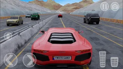 Racing Master : Highway Games Screenshots