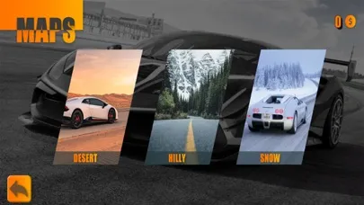 Racing Master : Highway Games Screenshots