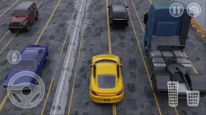 Racing Master : Highway Games Screenshots