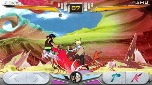 KONSUI FIGHTER-screenshot-4