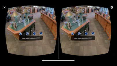 Ảnh chụp màn hình của CSN360 VR Tour