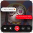 Circus Digital fake call video