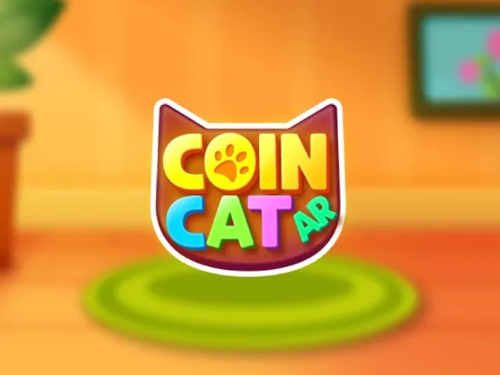 Capturas de pantalla de Touch Touch CoinCat AR iPad 