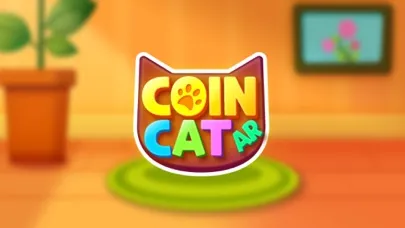 Capturas de pantalla de Touch Touch CoinCat AR