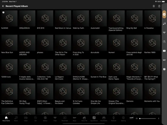 Rose Early Access iPad  Screenshots