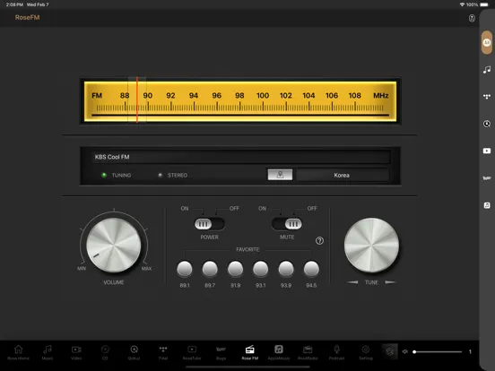Rose Early Access iPad  Screenshots