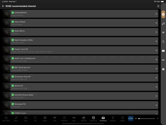 Rose Early Access iPad  Screenshots