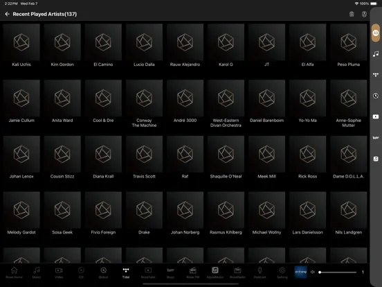 Rose Early Access iPad  Screenshots