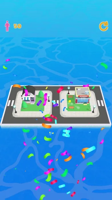 Capturas de pantalla de City Builder!